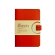Libreta WAFF Memento 216 páginas de Silicón 13 y medio x 20 cm