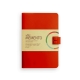 Libreta WAFF Memento 216 páginas de Silicón 13 y medio x 20 cm