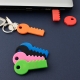 USB en forma de llave cap 8GB en varios colores