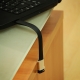 USB llavero de silicón cap-8 GB