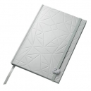 Libreta Swarovsky color Crystal con pedrería