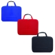 Porta Laptop Rígido con separador en varios colores