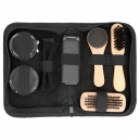 Set de limpieza para calzado con 7 piezas