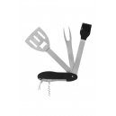 Set de Parrillada BBQ de Metal