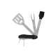 Set de Parrillada BBQ de Metal