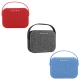 Bocina portátil bluetooth en varios colores