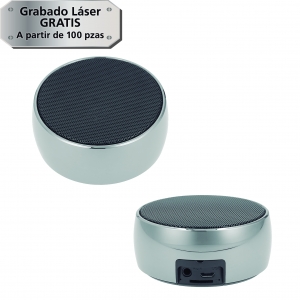 Bocina portátil con entrada USB