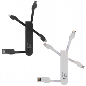 Set de cables para carga de dispositivos