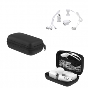 Set de adaptador de carga para auto