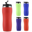 Termo ergonómico de doble pared en varios colores