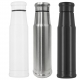 Botella térmica con doble pared de acero inoxidable cap 550ml