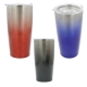 Termo difuminado con doble pared cap 500ml