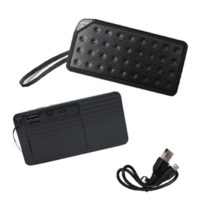 Bocina Bluetooth Inalámbrica con varias entradas