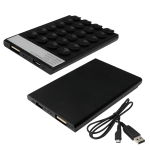 Power Bank Tag cap 3000 mAh