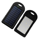 Power Bank con Celda Solar y Lámpara