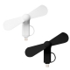 Ventilador Portátil para celular