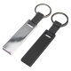 USB Llavero Rectangular metálica