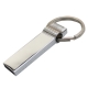 USB Llavero Rectangular metálico