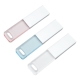 USB acrílico con luz integrada