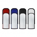 USB Mecanismo retráctil en varios colores