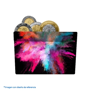 Monedero Moon Wallets fundación Save the Children