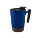 Termo en forma de taza de doble pared