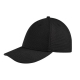 Gorra cachucha Tusket de poliéster estirable