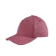 Gorra cachucha Lirón con broche velcro