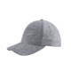Gorra cachucha Lirón con broche velcro