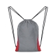 Bolsa Mochila poliéster con reflejante