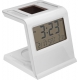 Reloj Solar alarma Newman porta lapicero