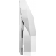 Trofeo de Cristal Diagonal con estuche protector