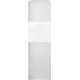 Trofeo de Cristal Rectangular partes esmeriladas con estuche protector