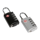 Candado metálico con TSA