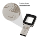 Memoria USB con luz led 8 gb