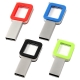 Memoria USB con luz led 8 gb