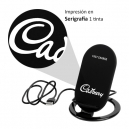 Cargador wireless escritorio para Smartphone