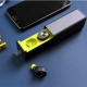 Audífonos inalámbricos bluetooth estuche metálico para carga