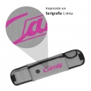 Cinturón deportivo ajustable de neopreno