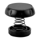 Soporte desplegable para celular Kutubia con adhesivo en color blanco