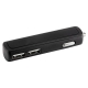 Cargador para automóvil Slam con 2 salidas USB