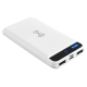 Power Bank Mavy con linterna LED y función de carga inalámbrica 8000 mAh