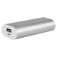 Power Bank o Batería portátil Medan de aluminio 3000 mAh