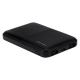 Power bank o Batería Portátil Depok súper compacta de 5000 mAh