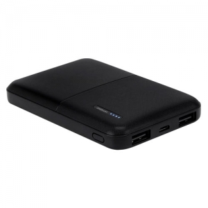 Power bank o Batería Portátil Depok súper compacta de 5000 mAh