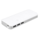 Power bank o Batería Auxiliar de 3 salidas USB Padang 6000 mAh