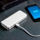 Power bank o Batería Auxiliar de 3 salidas USB Padang 6000 mAh