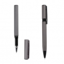 Set de bolígrafo Ball piont y Roller pen Fayun de aluminio