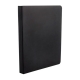 Libreta de curpiel Pripyat con espiral oculto