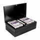 Set de juegos de mesa Hofuf con elegante estuche de madera